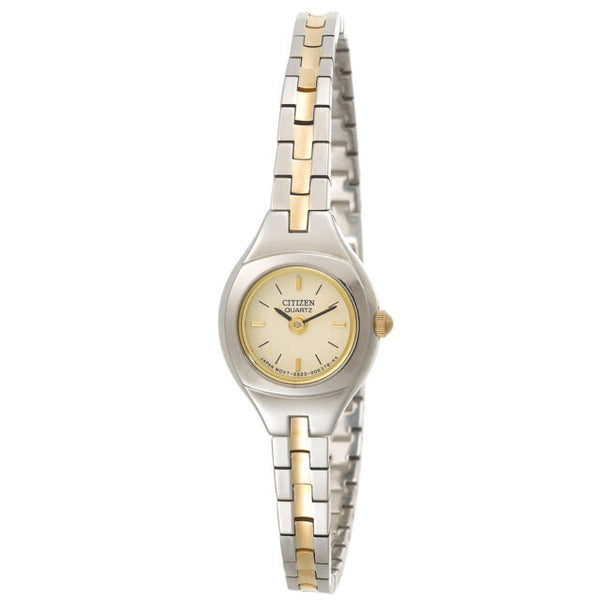 Citizen Women's EK3294-53A Two-Tone Stainless Steel Dress Watch