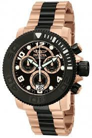 Invicta Sea Hunter Chronograph Mens Watch 11162