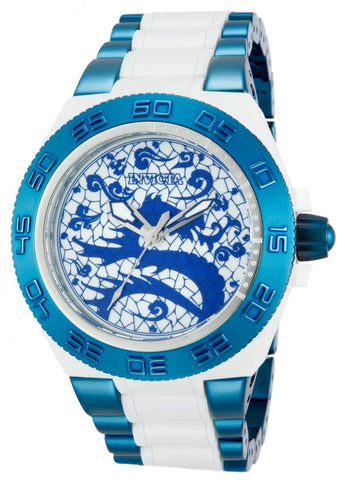 Invicta Men's 11546 Subaqua Swiss Parts Blue Watch