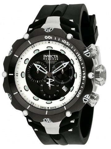 Invicta Reserve Venom II Swiss Chronograph Mens Watch 11708