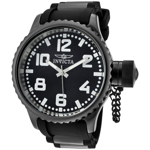 Invicta russian hotsell diver black