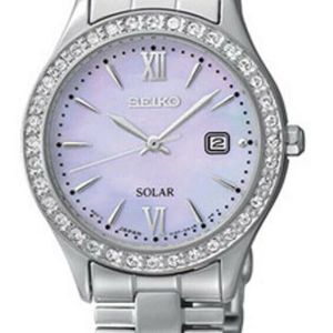 Seiko Women's SUT073 Dress-Solar Classic Watch