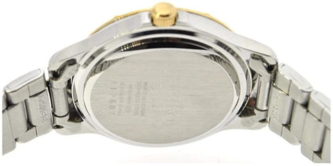Seiko Women's SUR876 Silver Stainless-Steel Quartz Watch