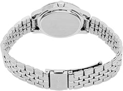 Seiko SUR865 Women's Stainless Steel Wristwatch