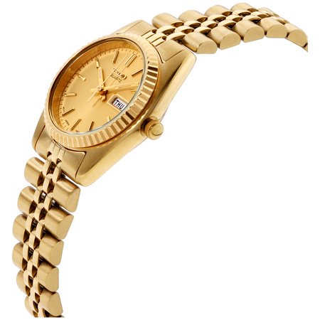 Seiko Women's SWZ058 Gold-Tone Dress Watch