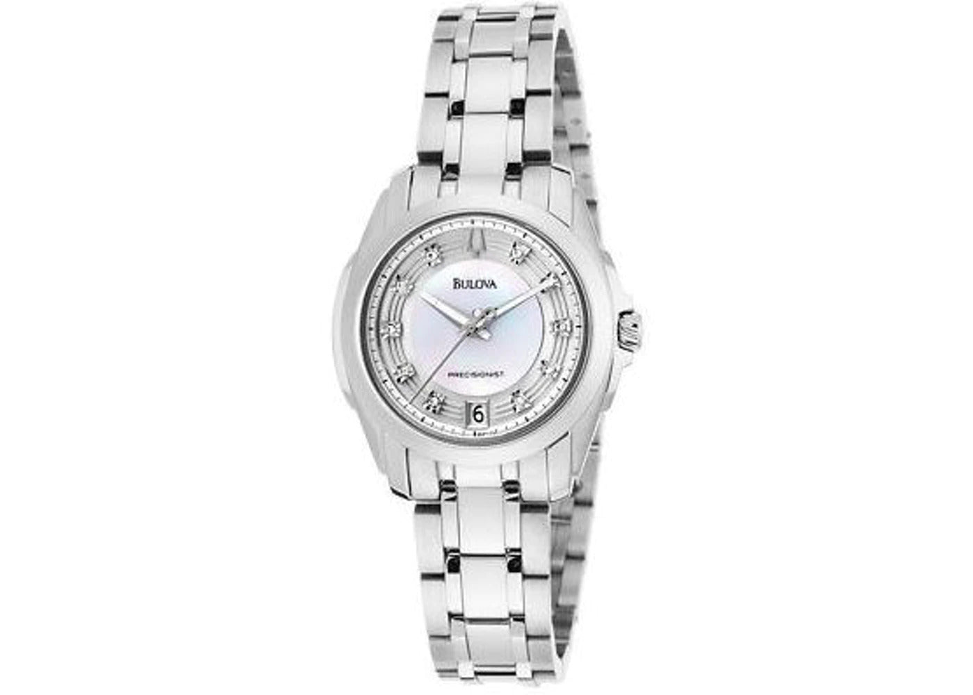 Bulova precisionist store bracelet