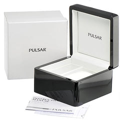 Pulsar Women's PEGE77 Crystal Jewelry Watch