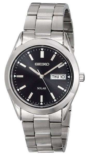 Seiko solar hot sale watch