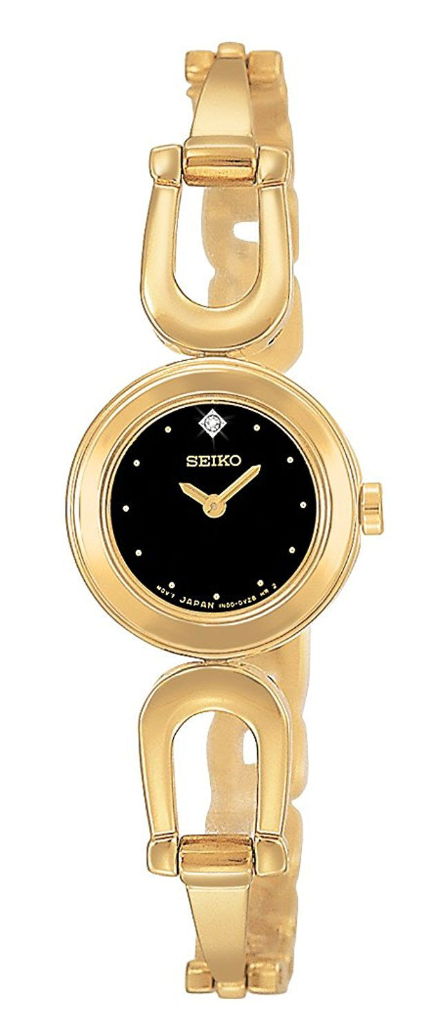 Seiko shop bangle watch