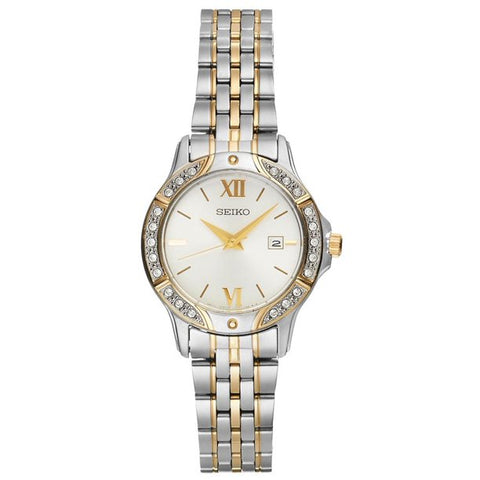 Seiko Bracelet Women's Quartz Watch SUR864