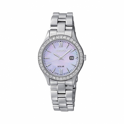 Seiko Women's SUT073 Dress-Solar Classic Watch