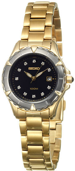 Seiko Women's SXDB28 Le Grand Sport Quartz Watch