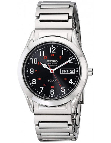 Montre homme best sale seiko solar