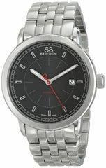 88 Rue du Rhone Men's 87WA120042 Swiss Automatic Stainless St. 'Double 8 Origin'