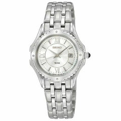 Seiko Women's SXDC35 Le Grand Sport White Dial Watch